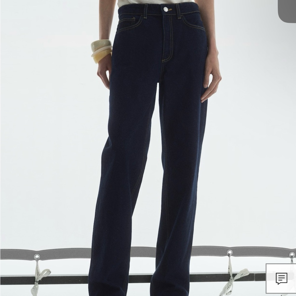 Classic Blue Women's Jeans